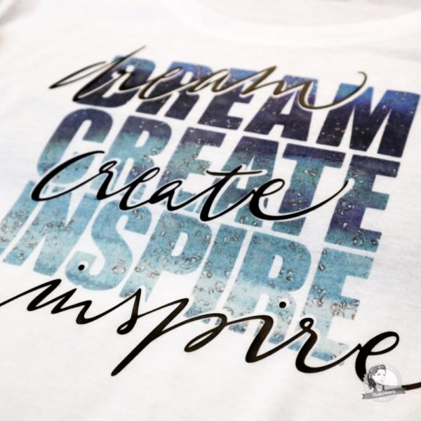 Plotterdatei "dream create inspire"