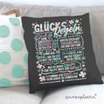 Plotterdatei "Glücksregeln" – Bild 2