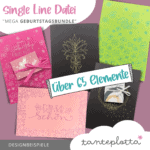 Singlelinedatei