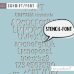 Font