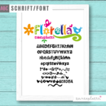 Font