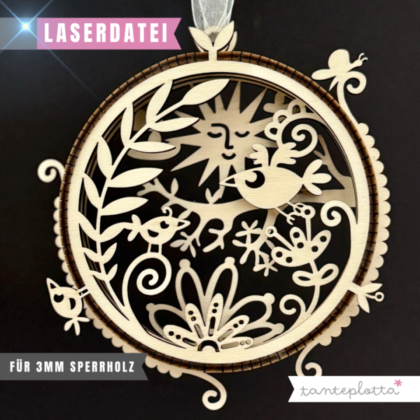 Laserdatei