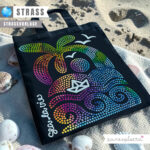 Plotterdatei „Sea la vie" Strass SS10 – Bild 2