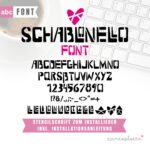 Font